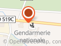 Gendarmerie ST ETIENNE DE ST GEOIRS