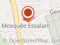 Mosquée Essalam Ambérieu en Bugey