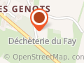 Dechetterie le fay
