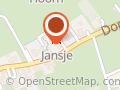 Vakantiehuisje Jansje