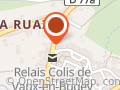 La PIZZA Vaux en Bugey