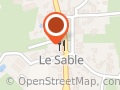 Restaurant Le Sable