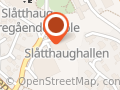 Slåtthaughallen