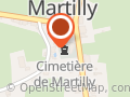 Cimetière - Martilly