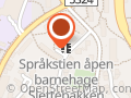 Språkstien Åpen Barnehage Slettebakken