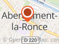 COMMUNE D ABERGEMENT LA RONCE