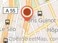 Tour H99 Marseille