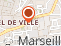 Auchan Piéton Marseille Caisserie
