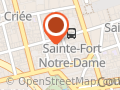 Cabinet vétérinaire de la rue Sainte