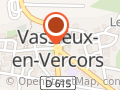 Aux Plaisirs Du Vercors