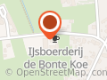 de bonte koe