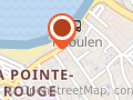 La Cabane de la Pointe Rouge bouge partout