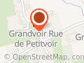 Gîte "Au Grand Cerf" 15 personnes