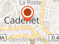 CIMM IMMOBILIER CADENET
