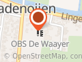 Peuteropvang Wiedewaai is gevestigd op