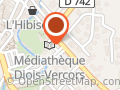 Médiathèque Départementale Diois Vercors