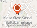 Kidsa Øvre Sædal