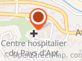 Centre Hospitalier du Pays d'Apt