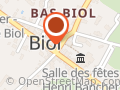 Maison Bouvard - Boucherie - Biol