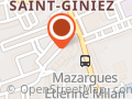 Centre de Santé St GINIEZ (cabinet kinésithérapie)