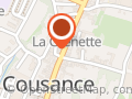 Gîte La Cousançoise