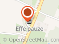 Broodjesbar 'effe' Pauze
