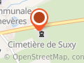Cimetière - Suxy
