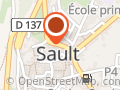Immobilier Tournel Sault