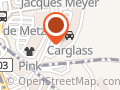 CARGLASS Pare-Brise Verdun