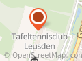 Tafeltennis- en Dartvereniging Leusden