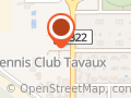 TENNIS CLUB TAVAUX