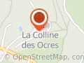 La Colline des Ocres