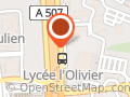 Lycée de L'olivier - Robert Coffy