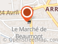 Le Marché de Beaumont