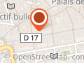 Espace culturel départemental 21, bis Mirabeau