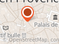 Elodie Muller Giraud osteopathe D.O. Aix-en-Provence centre-ville - osteopathie douce