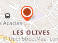 La Pizza des Olives