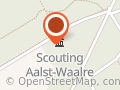 Scouting Aalst-Waalre, Blokhut de Meerberg