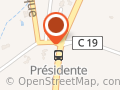 Les jardins de la présidente