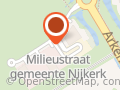 Milieustraat gemeente Nijkerk