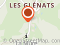 Gîte la Ferme des Glénats