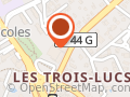 Cabinet de kinésithérapie les Trois Lucs