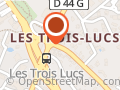 Poissonnerie Des 3 Lucs