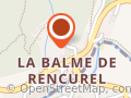 Restaurant de la Bourne