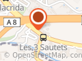Café des 3 Sautets - bar tabac