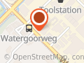 Mini opslag Watergoor