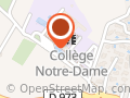 Ensemble scolaire Notre-Dame Pertuis