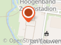 Stichting Exploitatie Tennispaviljoen Genneper Parken