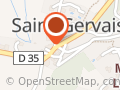 Commune de Saint-Gervais