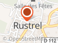 Du Colorado Pizzeria Rustrel